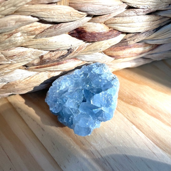 Celestite gorgeous piece - Picture 6 of 12